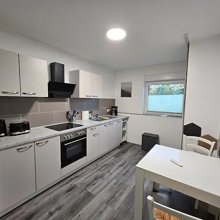 Apartamento Geraeumige In Seenaehe *