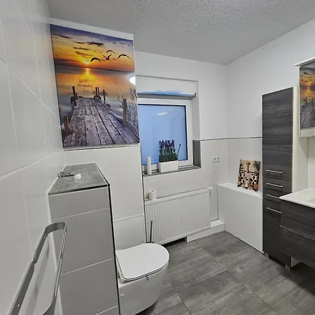 Apartamento Geraeumige In Seenaehe Rackwitz