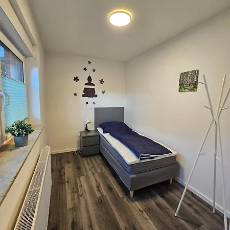 Geraeumige In Seenaehe Apartamento Rackwitz