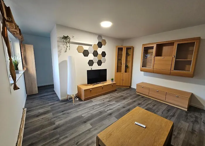 Geraeumige In Seenaehe ラックヴィッツ