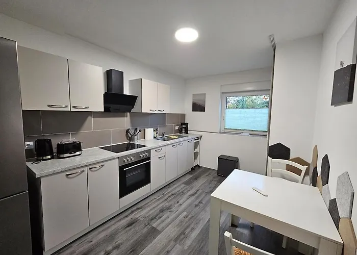 Apartment Geraeumige In Seenaehe *